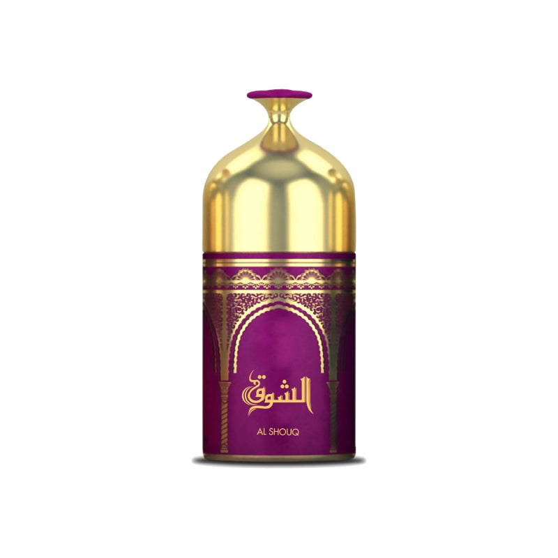 AL SHOUQ PERFUME BODY SPRAY - 250ML