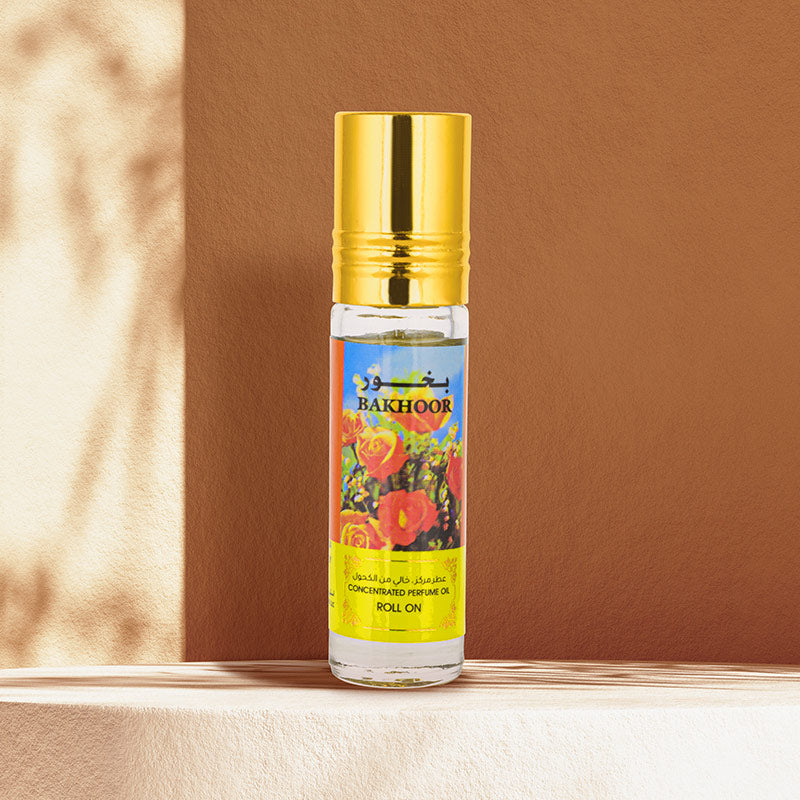 BAKHOOR ROLLON - 10ML