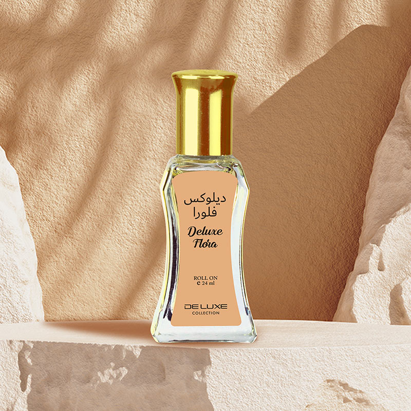 DELUXE FLORA -24 ML ROLL ON (DELUXE COLLECTION)-NEW