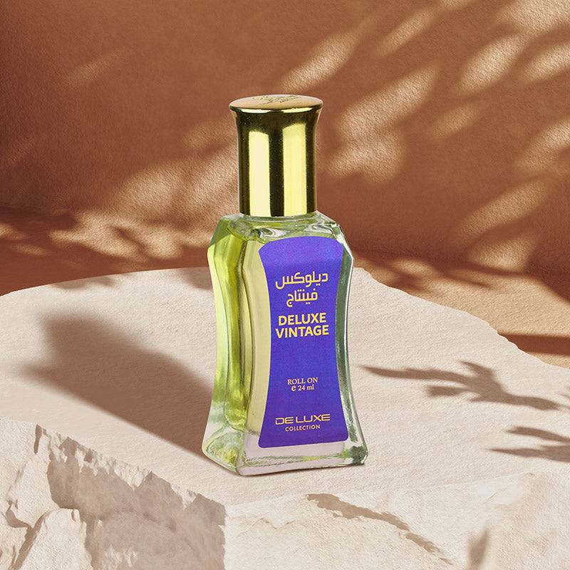 DELUXE VINTAGE -24 ML ROLL ON (DELUXE COLLECTION)-NEW