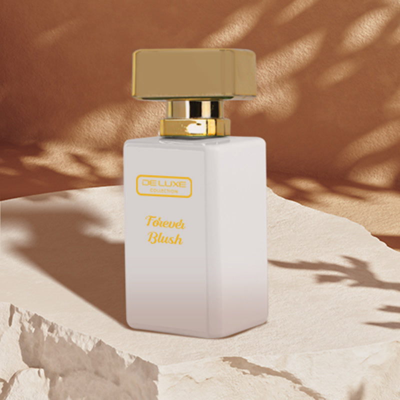 DELUXE COLLECTION FOREVER BLUSH WATER PERFUME  50ML