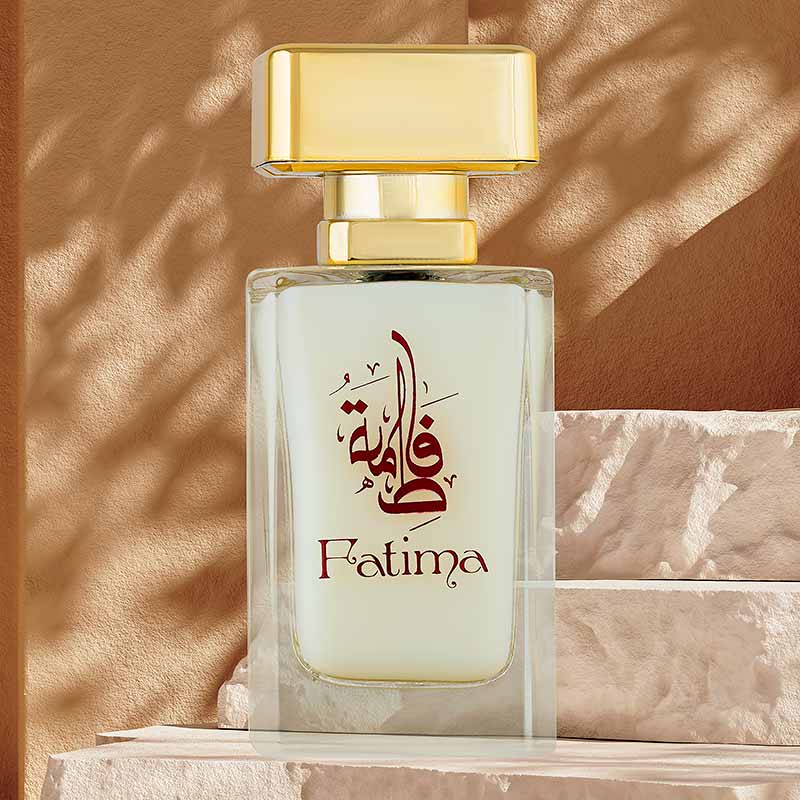 DELUXE COLLECTION FATIMA WATER PERFUME 50ML (NEW)