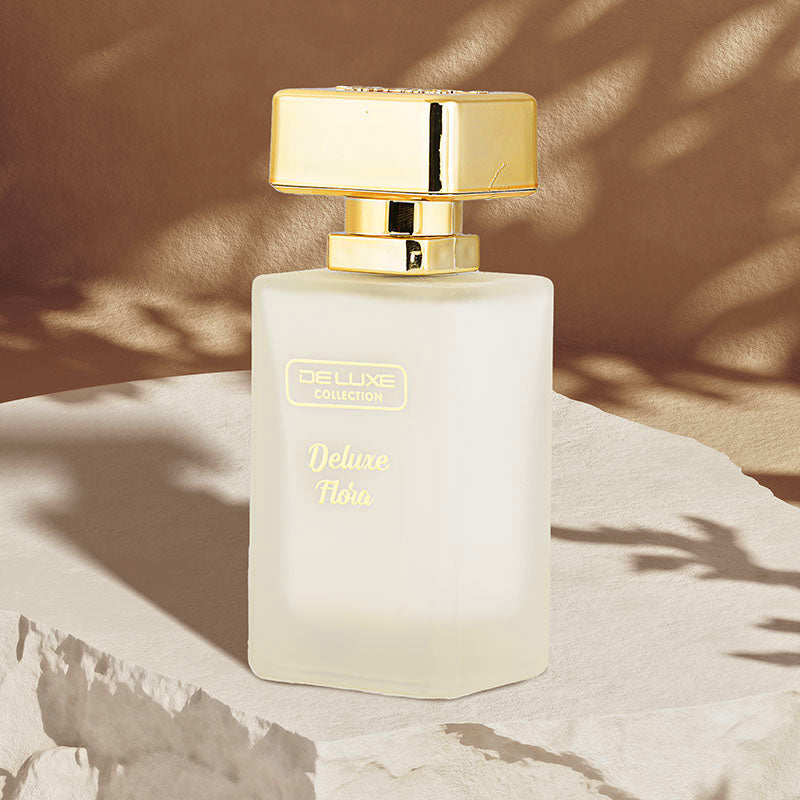 DELUXE COLLECTION DELUXE FLORA WATER PERFUME  50ML