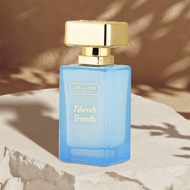 DELUXE COLLECTION FOREVER TRENDS WATER PERFUME 50ML