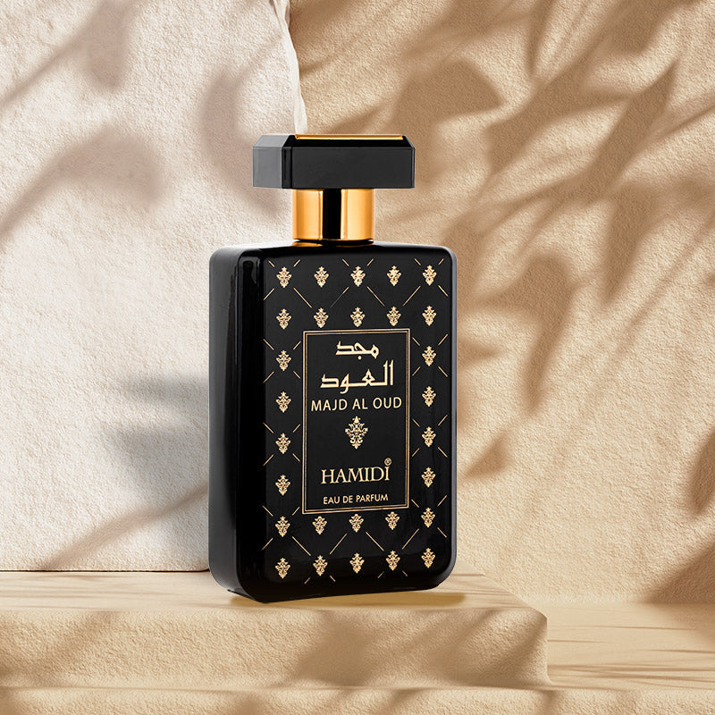 MAJD AL OUD -100ML EDP ( HAMIDI SERIES)