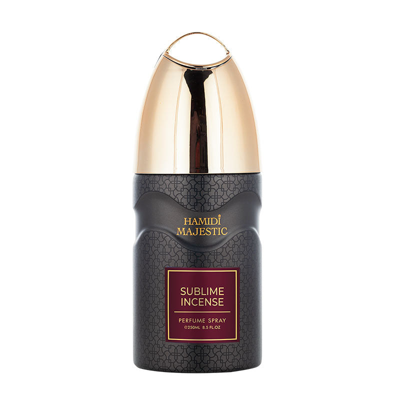 MAJESTIC SUBLIME INCENSE Body Spray -250ML