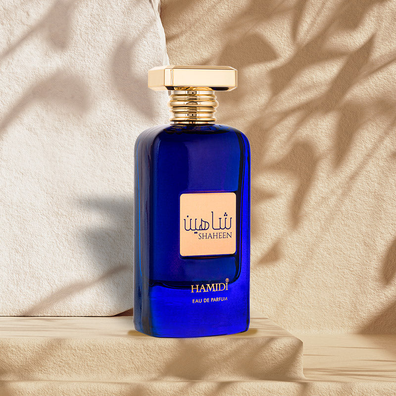 SHAHEEN EAU DE PARFUM - 100ML