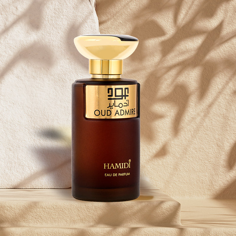 OUD ADMIRE -100ML EDP ( HAMIDI SERIES)