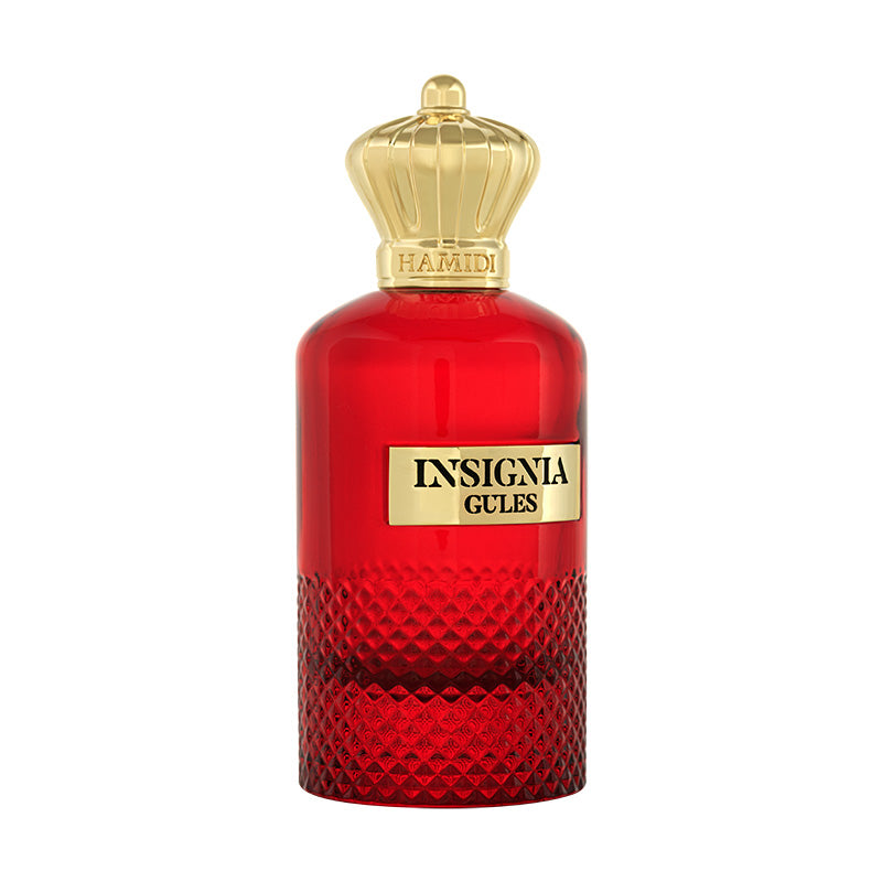 INSIGNIA GULES - 105ML EDP (HAMIDI SERIES)