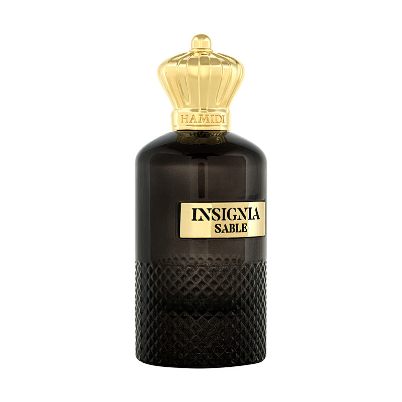 INSIGNIA SABLE - 105ML EDP (HAMIDI SERIES)