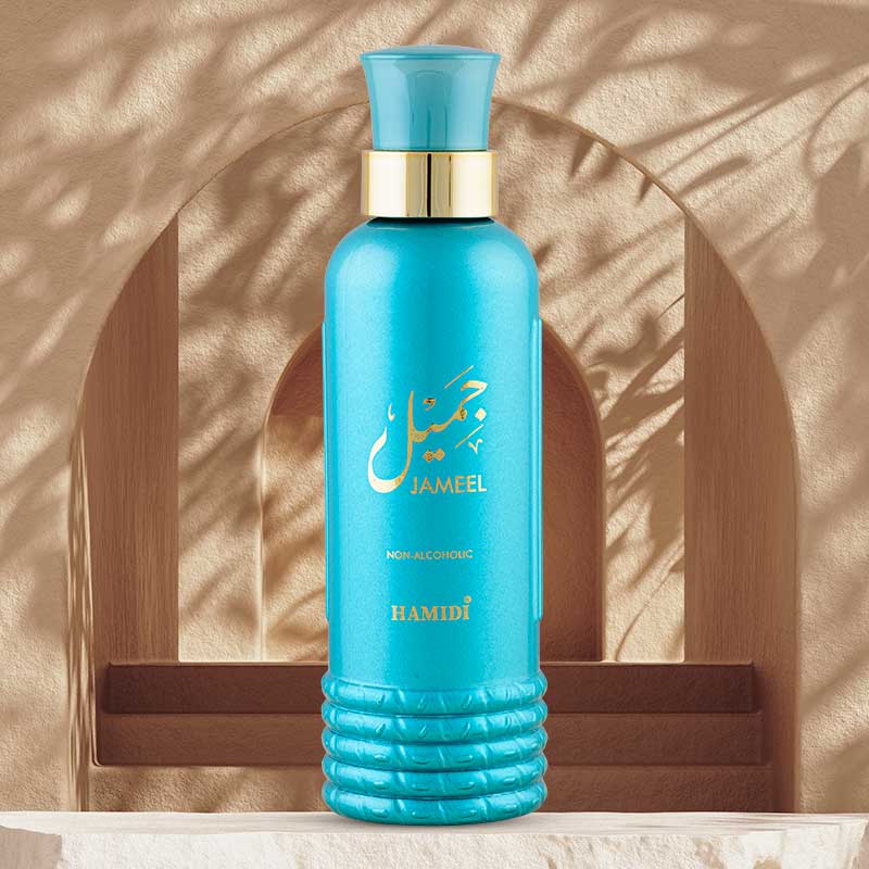 HAMIDI JAMEEL EAU DE TOILETTE (NON-ALCOHOLIC)100ML