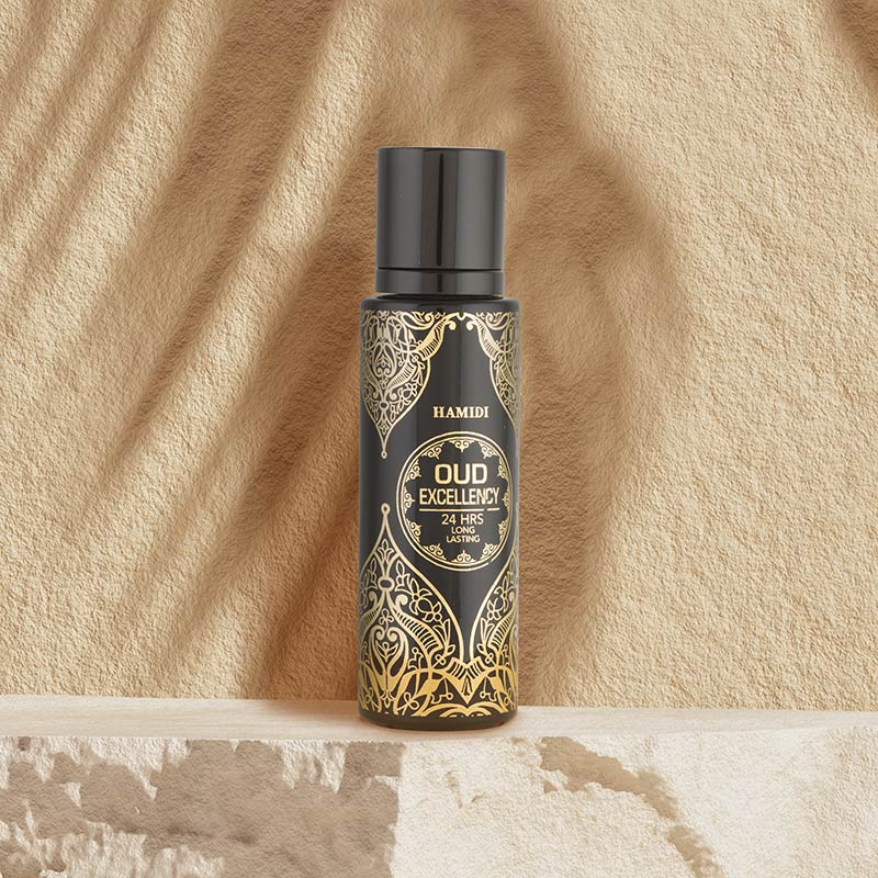 OUD EXCELLENCY 30ML WATER PERFUME (DELUXE OUD COLLECTION)