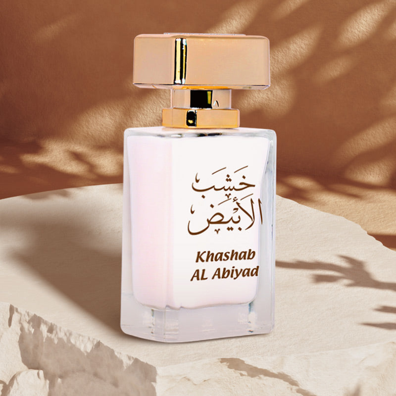 DELUXE COLLECTION  Khashab Al Abiyad 50ML WATER PERFUME  50ML