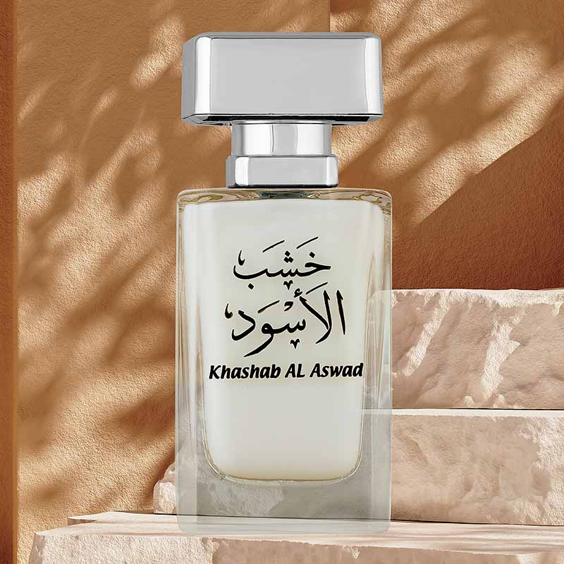 DELUXE COLLECTION Khashab Al Aswad 50ML WATER PERFUME  50ML
