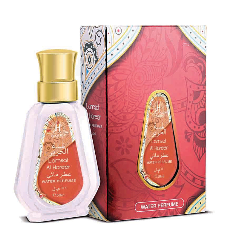 LAMSAT AL HAREER WATER PERFUME - 50ML