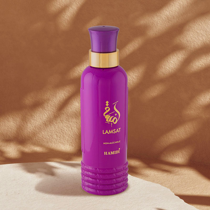 HAMIDI LAMSAT EAU DE TOILETTE (NON-ALCOHOLIC) 100ML