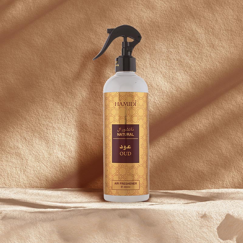 OUD AIR FRESHENER - 480ML