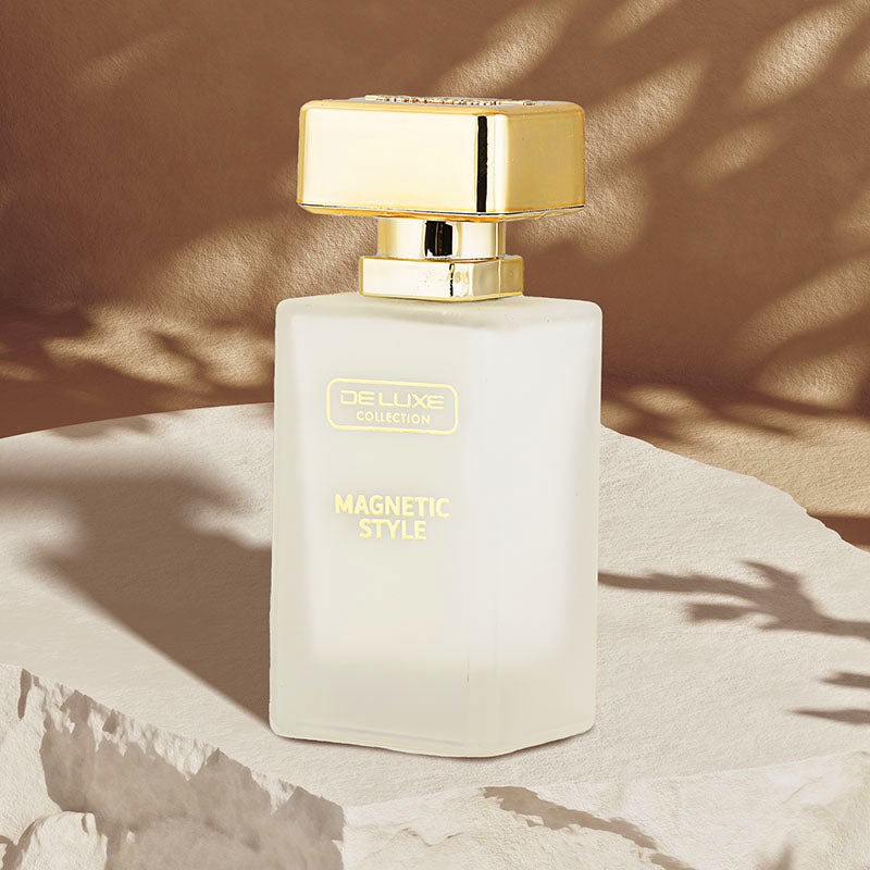 DELUXE COLLECTION MAGNITIC STYLE WATER PERFUME 50ML