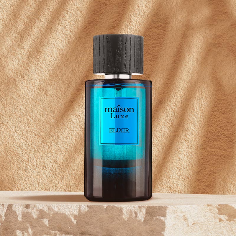 HAMIDI SERIES MAISON LUXE ELIXIR 110ML