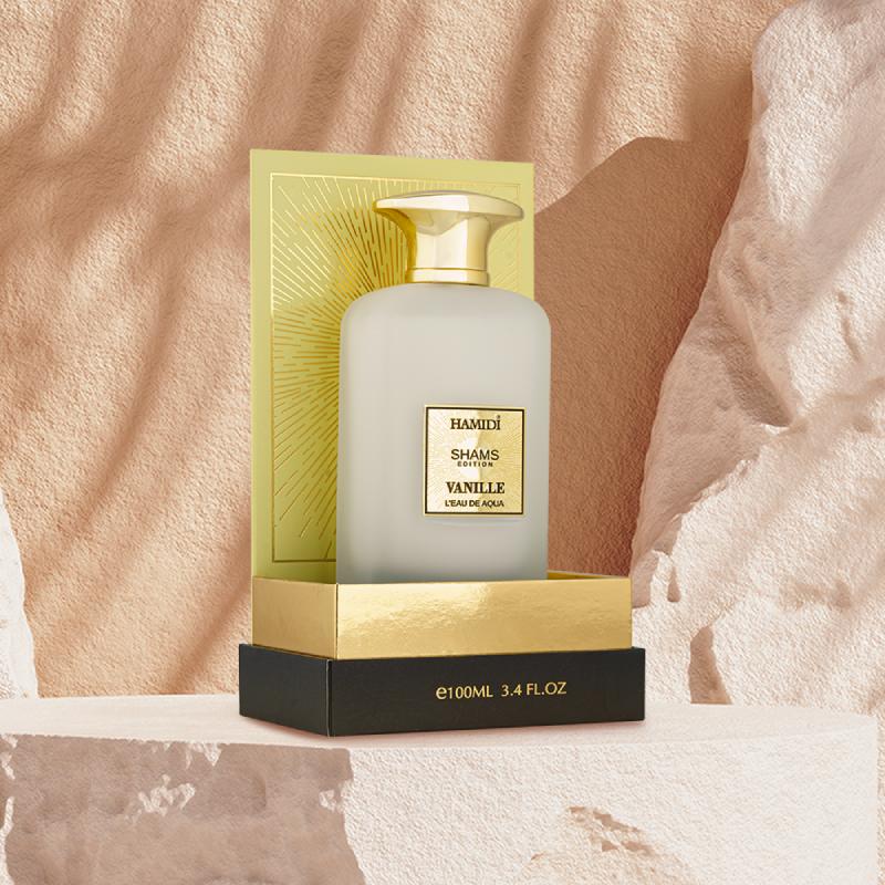 SHAMS EDITION VANILLE EAU DE PARFUM 100ML