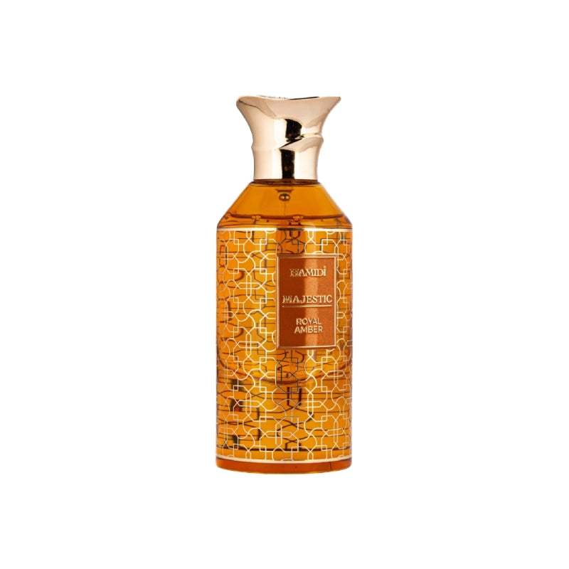 HAMIDI SERIES MAJESTIC  ROYAL AMBER 85ML