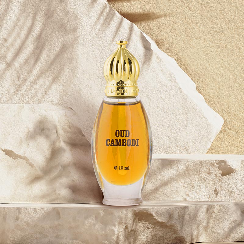 OUD CAMBODI ROLL ON -10ML