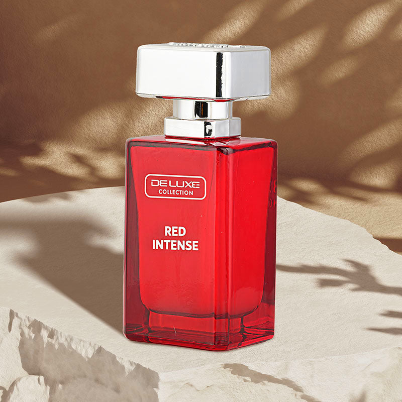 DELUXE COLLECTION RED INTENSE WATER PERFUME  50ML