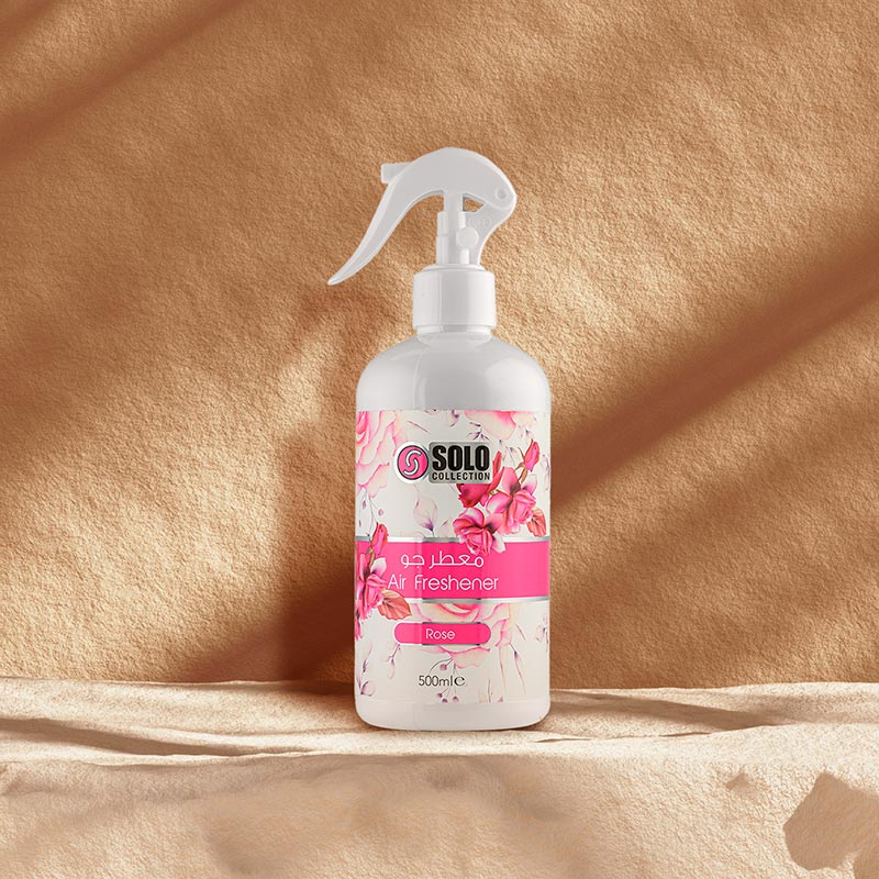 ROSE AIR FRESHENER - 500ML