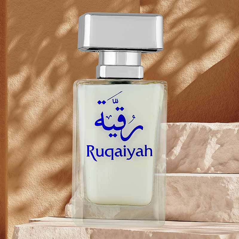 DELUXE COLLECTION Ruqaiyah 50ML WATER PERFUME 50ML