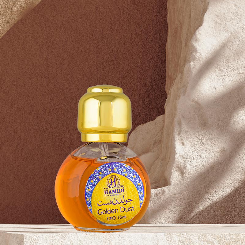 GOLDEN DUST CPO - 15 ML