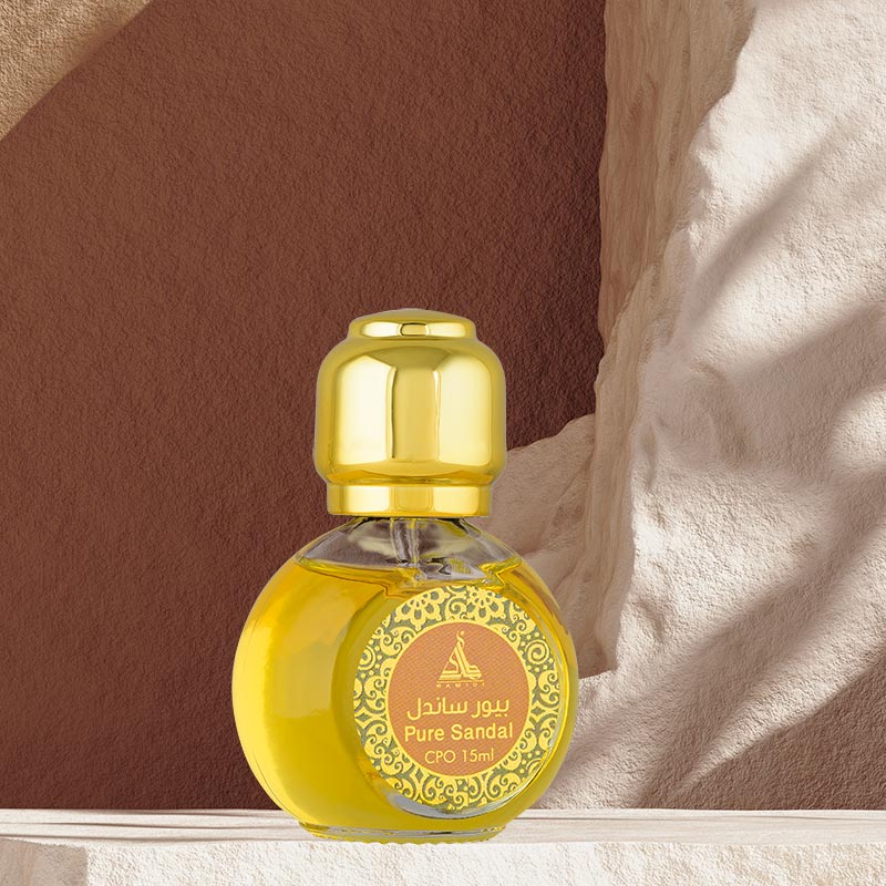 PURE SANDAL CPO - 15ML