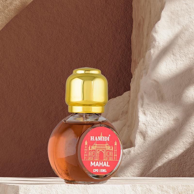 MAHAL 15 ML CPO (ROUND BOTTLE) HAMIDI SERIES SERIES