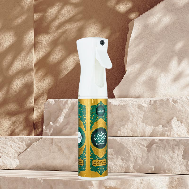 A/F ZABARJAD 320ML