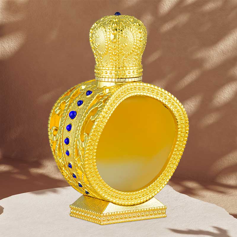 SALSABEEL CONCENTRATED PERFUME OIL 25ML - HAMIDI SERIES
