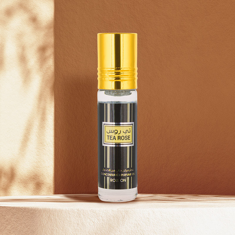 TEA ROSE ROLLON - 10ML