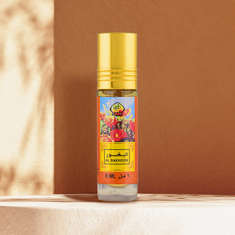 AL BAKHOOR ROLLON - 6ML
