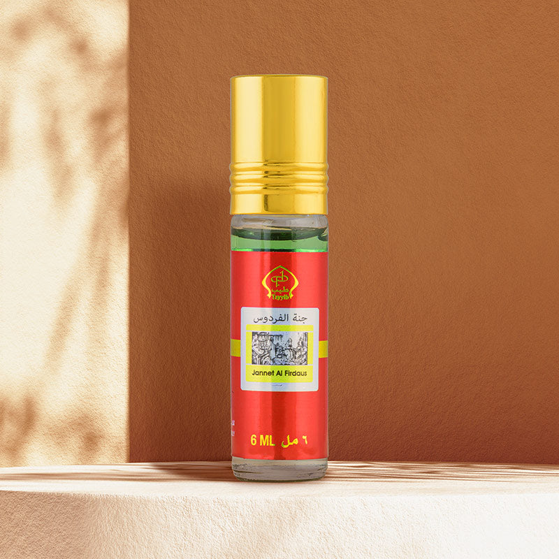 JANNET AL FIRDAUS ROLLON - 6ML