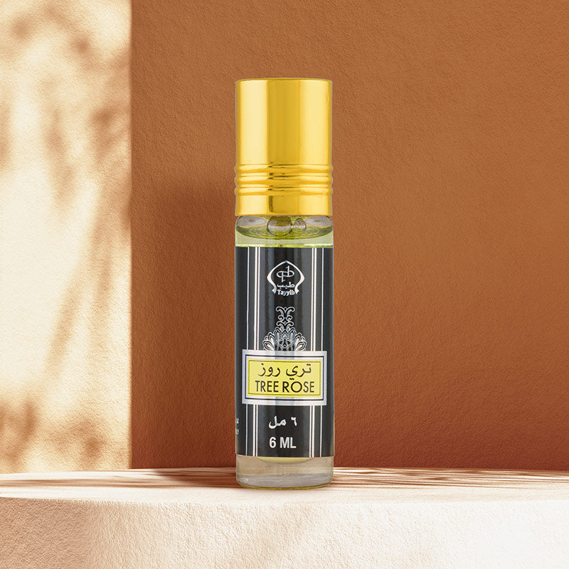 TREE ROSE ROLLON - 6ML
