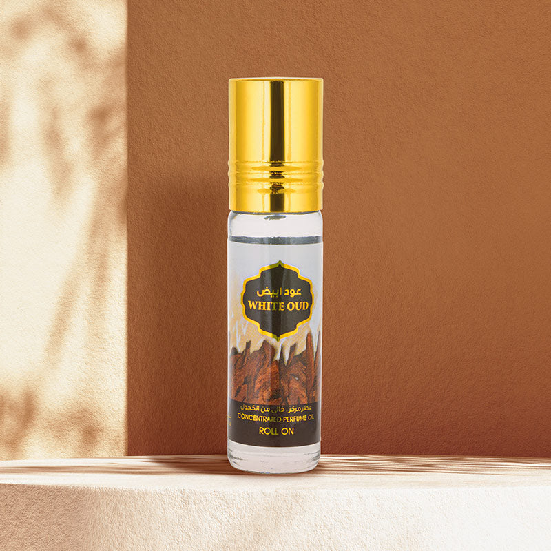 WHITE OUD ROLLON - 10ML