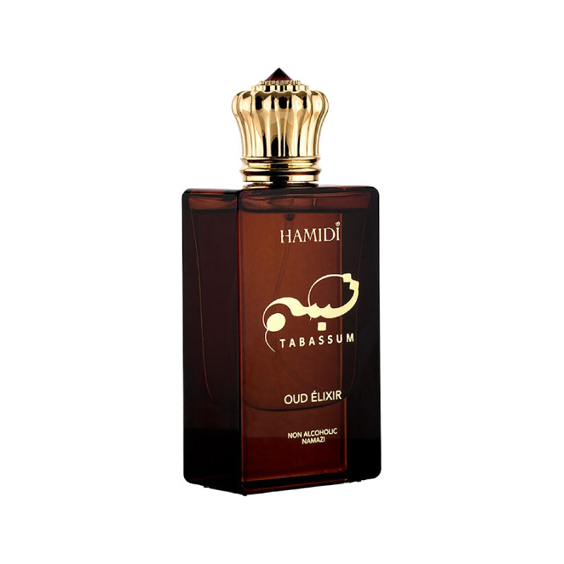 TABASSUM OUD ELIXER 50ML EDP (HAMIDI)