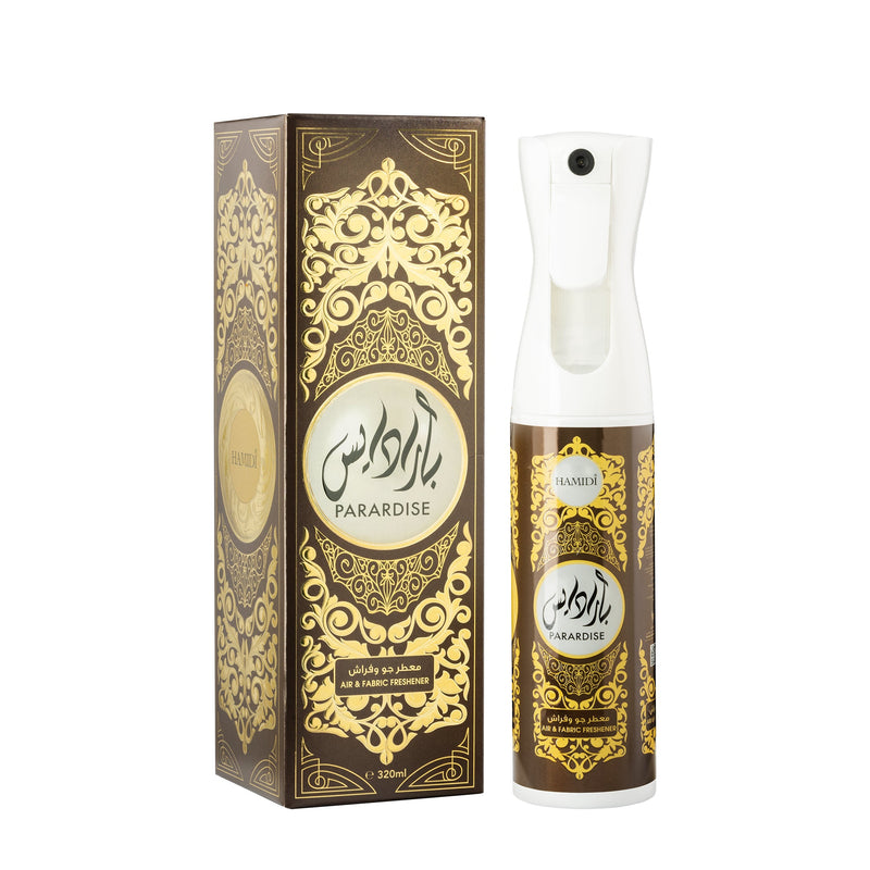 AIR FRESHENER PARADISE 320ML